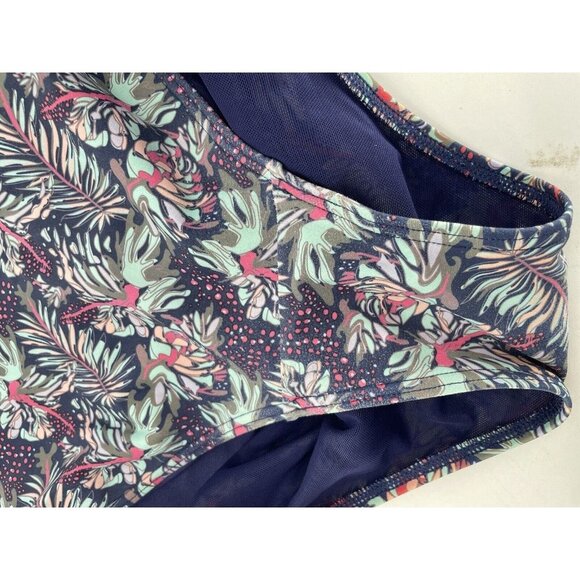 Bond-eye Australia One Piece Bathing Suit US Sz 10 Swimsuit Beach Multi Fit Cup - Picture 14 of 15